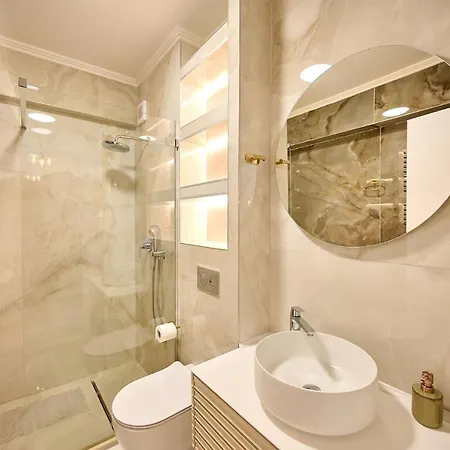 Wave N' Sea Apartment In Infinity Beach Resort - Parking Mamaia Esterno foto