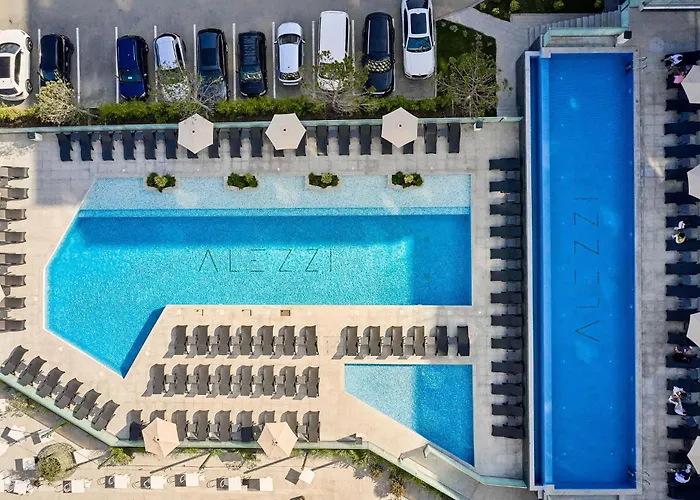 Wave N\' Sea Apartment In Infinity Beach Resort - Parking