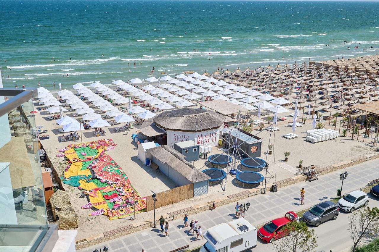 Wave N' Sea In Infinity - Parking Appartamento Mamaia