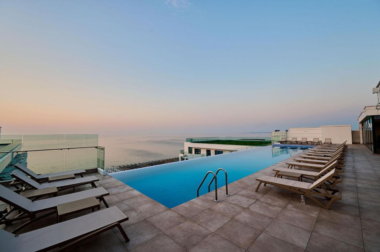 Wave N' Sea In Infinity - Parking Appartamento Mamaia