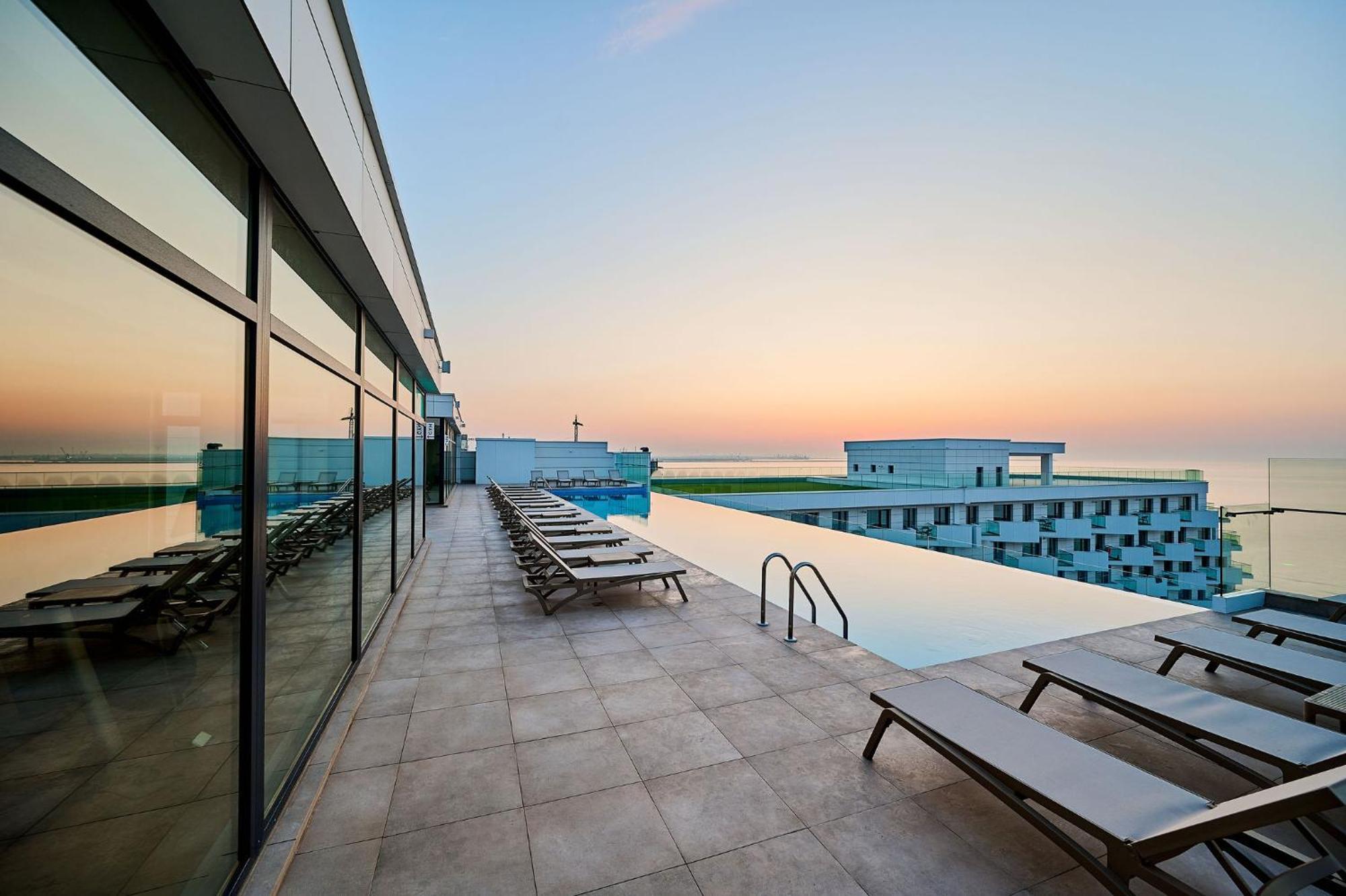 Appartamento Wave N' Sea In Infinity - Parking *